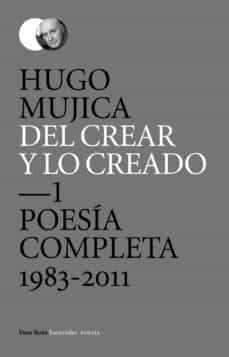 del crear y lo creado-9788415168799