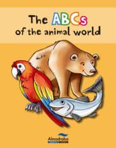 the abcs of the animal world-9788415207399