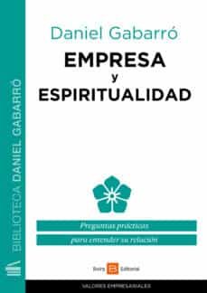 empresa y espiritualidad (ebook)-daniel gabarro-9788415218999
