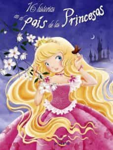 16 historias en el pais de las princesas-9788415235699