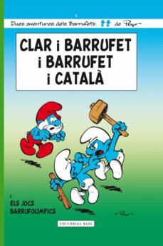clar i barrufet i barrufet i catala-9788415267799