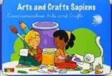 arts and crafts sapiens 3º primaria-9788415268499