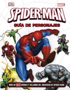 spider-man. guía de personajes-9788415343899