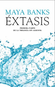 extasis: sin aliento i-maya banks-9788415410799