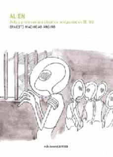 alien-ernesto machicao argiro-9788415471899