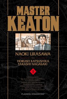 master keaton kanzenban nº1-9788415480099