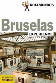 bruselas 2013 (trotamundos experience)-philippe gloaguen-9788415501299