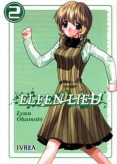 elfen lied nº 2-9788415513599