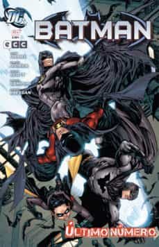 batman nº 60-tony s. daniel-fabian nicieza-9788415520399