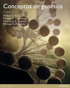 conceptos de genetica (10ª ed.)-william s. klug-michael r. cummings-9788415552499