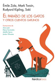 el paraíso de los gatos y otros cuentos gatunos-9788415564799