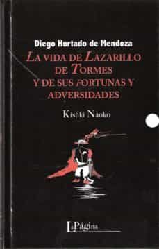 la vida de lazarillo de tormes y de sus fortunas y adversidades-9788415607199