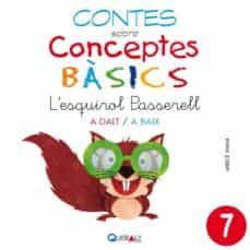 conceptes basics 7 - l esquirol passerell-merce viana-9788415610199