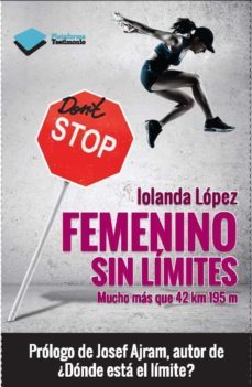 femenino sin limites-iolanda lopez-9788415750499
