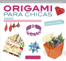 origami para chicas-9788415785699
