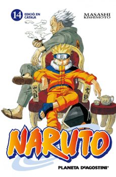 naruto catala nº14/72 (pda)-masashi kishimoto-9788415821199