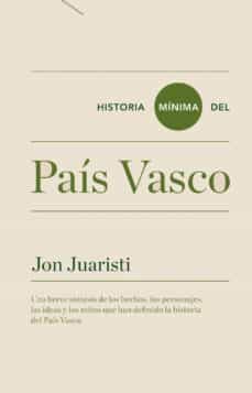 historia mnima del pas vasco (ebook)-jon juaristi-9788415832799