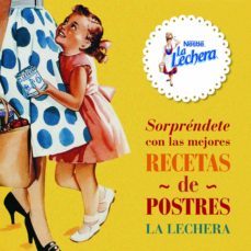 (pe) la lechera. libro de recetas-9788415888499