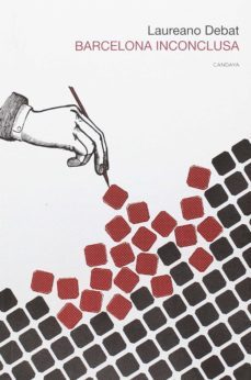 barcelona inconclusa (ebook)-laureano bebat-9788415934899