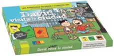 david visita la ciudad-9788415953999