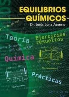 equilibrios quimicos-jesus sanz asensio-9788415965299