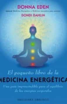 el pequeño libro de la medicina energetica-9788415968399