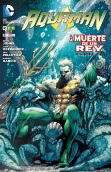 aquaman 6-9788415990499