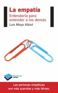 la empatã­a (ebook)-luis moya-9788416096299