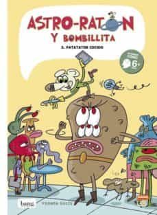 astro-raton y bombillita 3-9788416114399