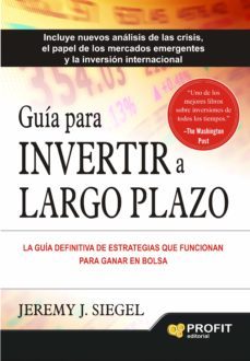 guia para invertir a largo plazo (ebook)-jeremy j. siegel-9788416115099
