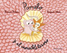 pomelo y el increible tesoro-9788416126699