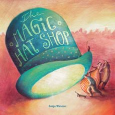 the magic hat shop-9788416147199
