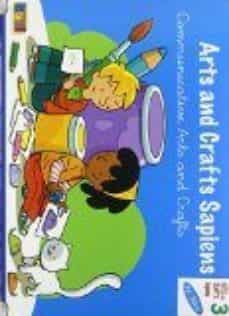 arts and crafts sapiens 3º primaria ed 2016-9788416168699
