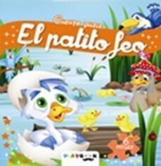 cuento puzle el patito feo (6 puzles)-9788416189199