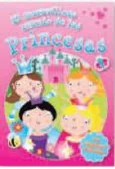 maravilloso mundo de las princesas-9788416221899