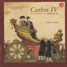 carlos iv - biografia y gobiernos-9788416225699
