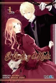 el conde y el hada nº 1-mizue tani-9788416243099
