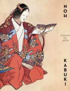 noh kabuki escenas del japon-9788416272099