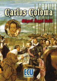 carlos coloma (ebook)-miguel angel guill ortega-9788416312399