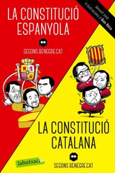 la constitució segons benegre-9788416334599
