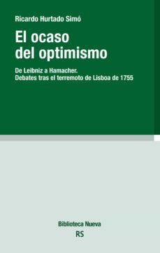el ocaso del optimismo-ricardo hurtado simo-9788416345199