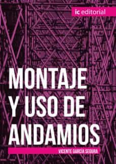 (i.b.d.) montaje y uso de andamios-9788416351299