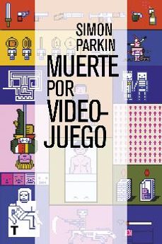 muerte por videojuego-9788416354399