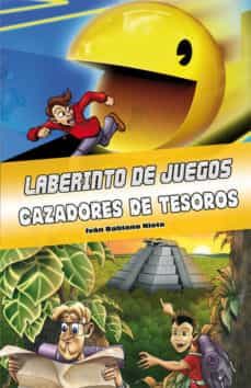 laberinto de juegos / cazadores de tesoros - edicion especial-9788416387199