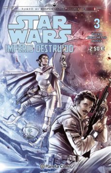 star wars imperio destruido (shattered empire) n º03-greg rucka-9788416401499