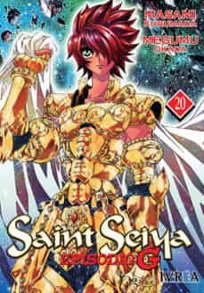 saint seiya episodio g nº 20-9788416426799