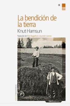 la bendición de la tierra (ebook)-knut hamsun-9788416440399