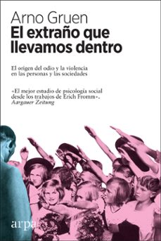 el extraño que llevamos dentro-9788416601899