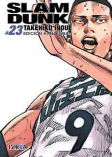slam dunk edicion kanzenban nº 23-takehiko inoue-9788416604999