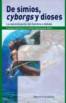 de simios, cyborgs y dioses-9788416647699